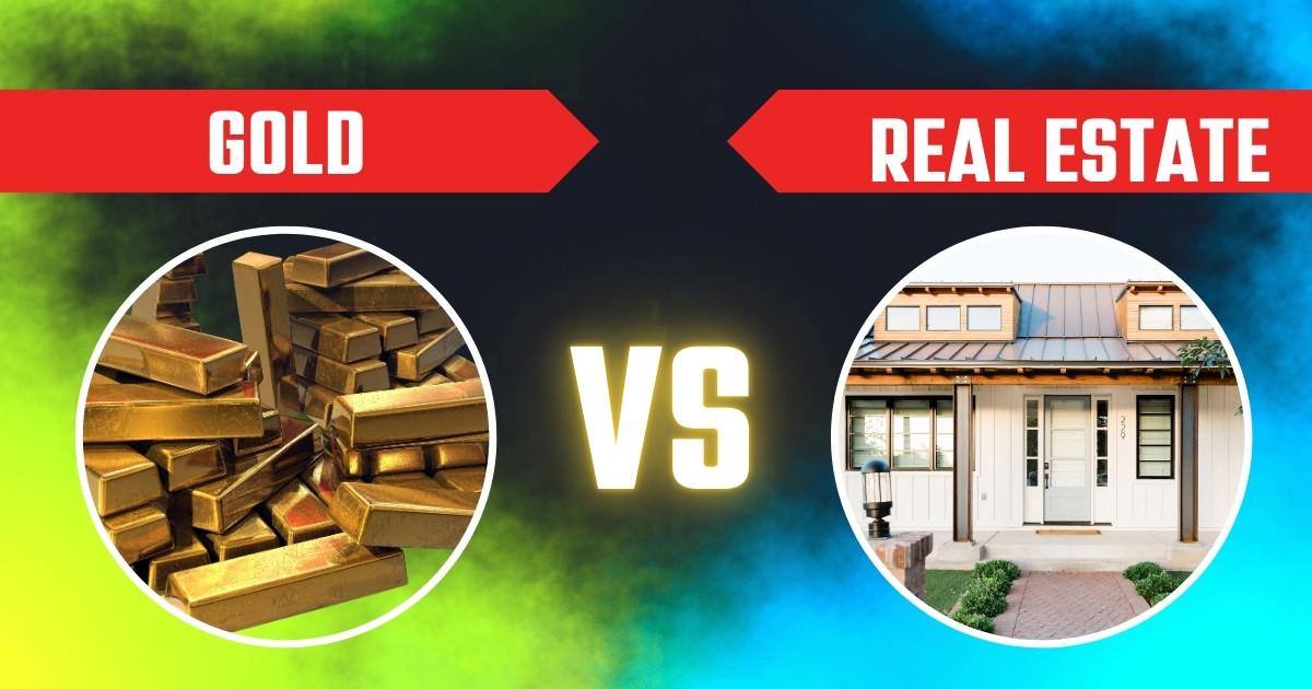 Gold vs. Real Estate: The Investment Battle for Every Indian Investor