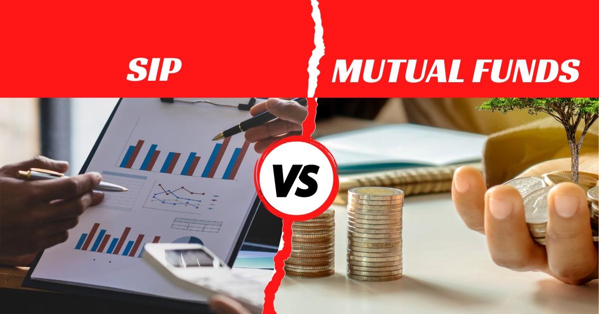 SIP vs Mutual Funds: The ULTIMATE Investment Showdown! Which Will Make You RICHER?